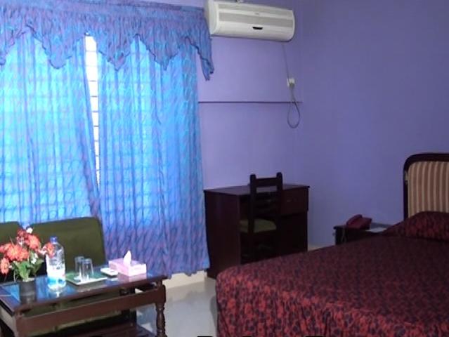 Hotel Favour Inn International Chittagong Cameră foto